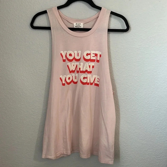 PST BY PROJECT SOCIAL T graphic tank top - Picture 10 of 10